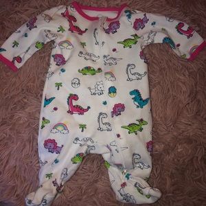 Wonder Nation Onesie